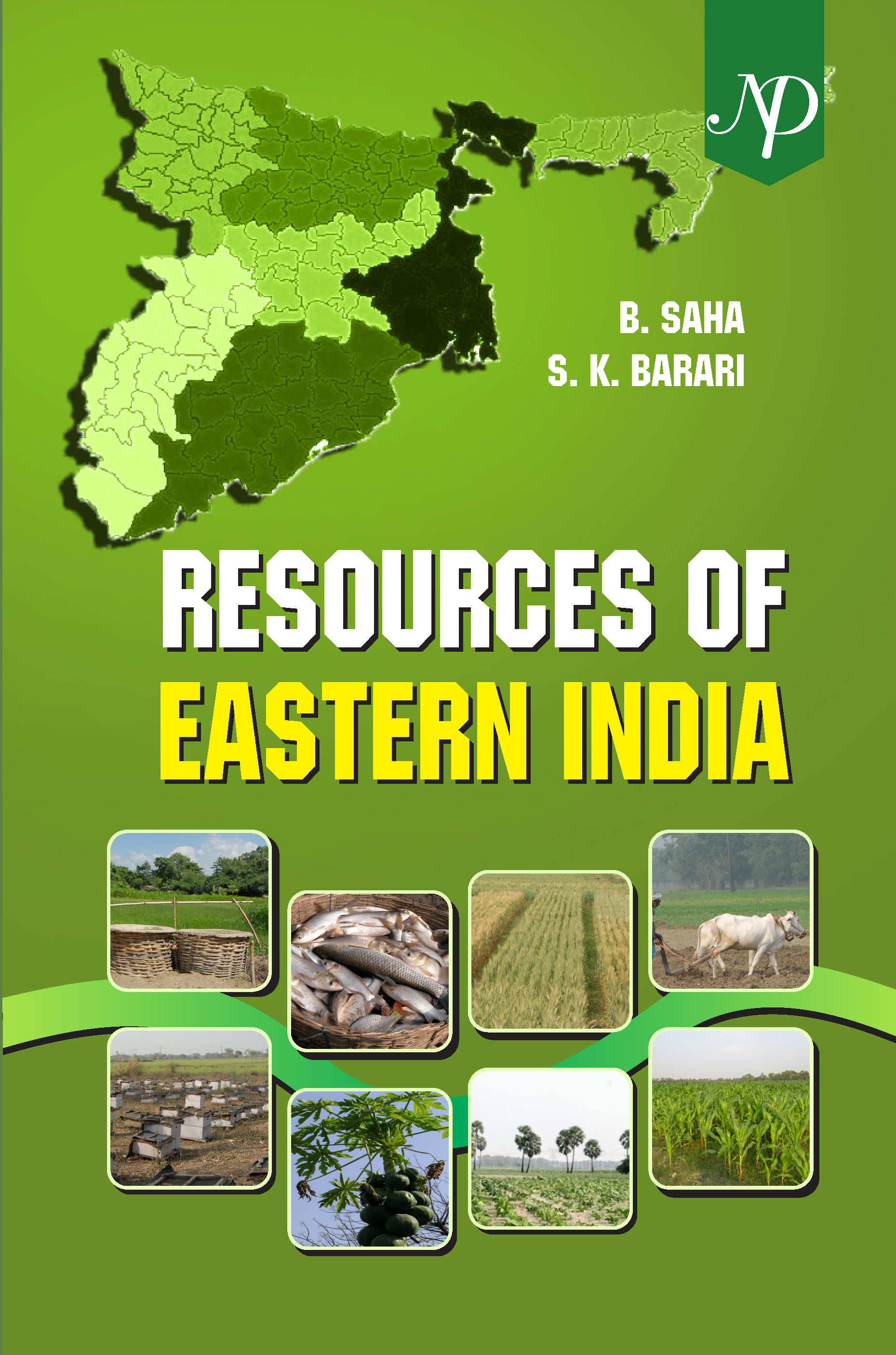 Resource of Eastern India By DP Ray.jpg
